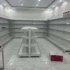 رفوف بقاله