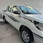 هايلكس غمارتين بنزين 2024