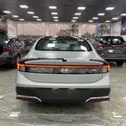 سوناتا سمارت 2025 فضي مطفي