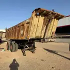 صندوق قلاب تريلا 24