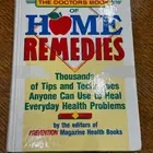 The Doctor s Book of Home Remedies