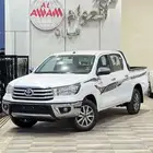 تويوتا هايلوكس جي ال اكس تو بنزين 2025