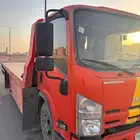 سطحة نقل سيارات