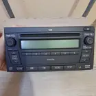 مسجل تايوتا اصلي جديد
