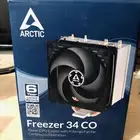 مشتت حرارة Arctic لمعالجات إنتل و AMD