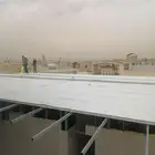 بناء ملاحق ساندويش بانل ترميم مباني