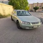 كامري بكس لون أخضر 2001
