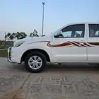هايلوكس GLX بودي وكالة(تم البيع)