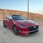 هونداي سوناتا 2021 فل كامل