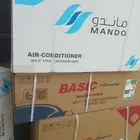 مكيفات جديده شامل تركيب