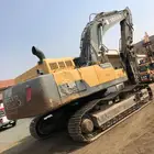 بوكلين فولفو 480 موديل 2014 معرض رواد المعدات
