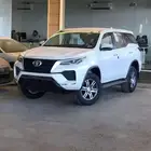 تويوتا فورشينر GX2 بنزين 4سلندر سعودي 2024