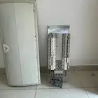 طبلون كهرباء 48 خط قاطع كهربائي