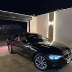 BMW 318 2018