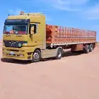 مطلوب سائق شاحنه هنديه او باكستاني