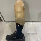 طرف صناعي تحت الركبه يسار