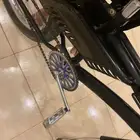 سيكل رامبو اندنوسي مقاس عشرين الجنط الخلفي مغير