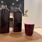 عصير كركديه   وتمر هندي