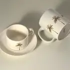 كوب النخله طباعه حسب الطلب