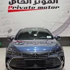 تويوتا افالون بريميوم فل كامل 2022