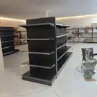رفوف تخزين مستودعات وسوبر ماركت