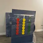 ألعاب خشبية كبيره