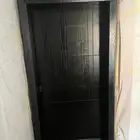 ابواب خشب حساب الطلب خصمات خاص للعماير جيع انواع الابواب