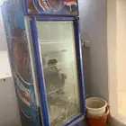 ثلاجة ببسي باب واحد