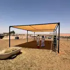 مظلات ابل مظلات غنم حواض ابل حواض غنم درف ابل غرف خشب