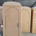 حمامات فيبر عادي وفرنجي