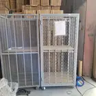 سلال عربة تخزين لوجستية للبيع