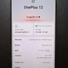 Oneplus 12 مستعمل