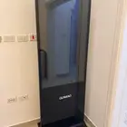 شاشه عرض للمحلات التجاريه للبيع جديده غير مستعمله