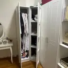 دولاب ملابس زاويه