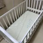 سرير اطفال شبة جديد