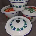 قدور وطاسات اثريه