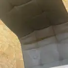 طاولة طعام مع كراسي جديده