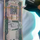 500 ريال قديمة للبيع الحالة جديدة 100