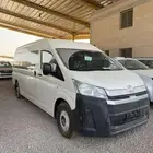 تويوتا هايس ركاب جديد 2025