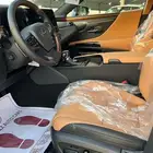 لكزس ES 350 DD بحريني 2025 رمادي وتيتانيوم