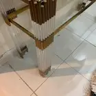 مدخل ذهبي هدية