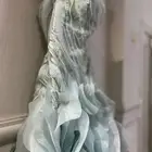 IKH fashion فستان مستعمل مرة واحدة فقط شبه الجديد 15000 ريال