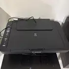 طابعة كانون بحالة جيدة