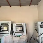 مضخات بنزين و مكاين كهرباء نظيفه