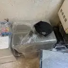 معدات مقهى وكشك سلاقه ذره اله تغليف عصائر سخان فطاير