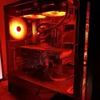 بي سي جيمنج كامل 3080 5800x 32 RAM 2.5TB