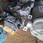 مساعدات بورش مع كمبرسر هواء