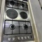 بوتقاز 6 عيون سطحي مقاس 90 60 ايطالي