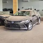 كامري ستاندر طيس أسود 2024