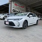 تويوتا كرولا فل كامل موديل 2025 عداد 5 الاف كم